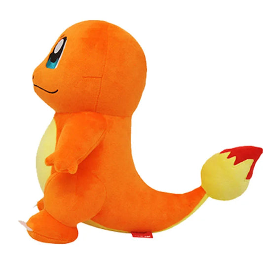 100% Genuine Edition Anime Charmander Plush Toy Charmander Stuffed Plush Toy For Childrens Day Birthday Christmas Gift Ishop.supply